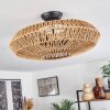 Mulstrand Lámpara de Techo Crudo, 2 luces
