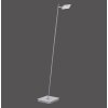 Paul Neuhaus PURE-MIRA Lámpara de Pie LED Aluminio, 1 luz, Mando a distancia