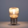 Paul Neuhaus MASHI Lámpara de mesa Colores ámbar, 1 luz