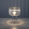 Paul Neuhaus FUNGUS Lámpara de mesa Transparente, claro, 1 luz