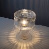 Paul Neuhaus FUNGUS Lámpara de mesa Transparente, claro, 1 luz