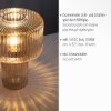 Paul Neuhaus FUNGUS Lámpara de mesa Colores ámbar, 1 luz