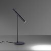Paul Neuhaus PURE-TUTUA Lámpara de mesa LED Negro, 1 luz