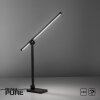 Paul Neuhaus PURE-GRAFO Lámpara de mesa LED Negro, 1 luz