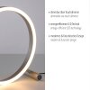 Leuchten-Direkt RITUS Lámpara de mesa LED Aluminio, 1 luz