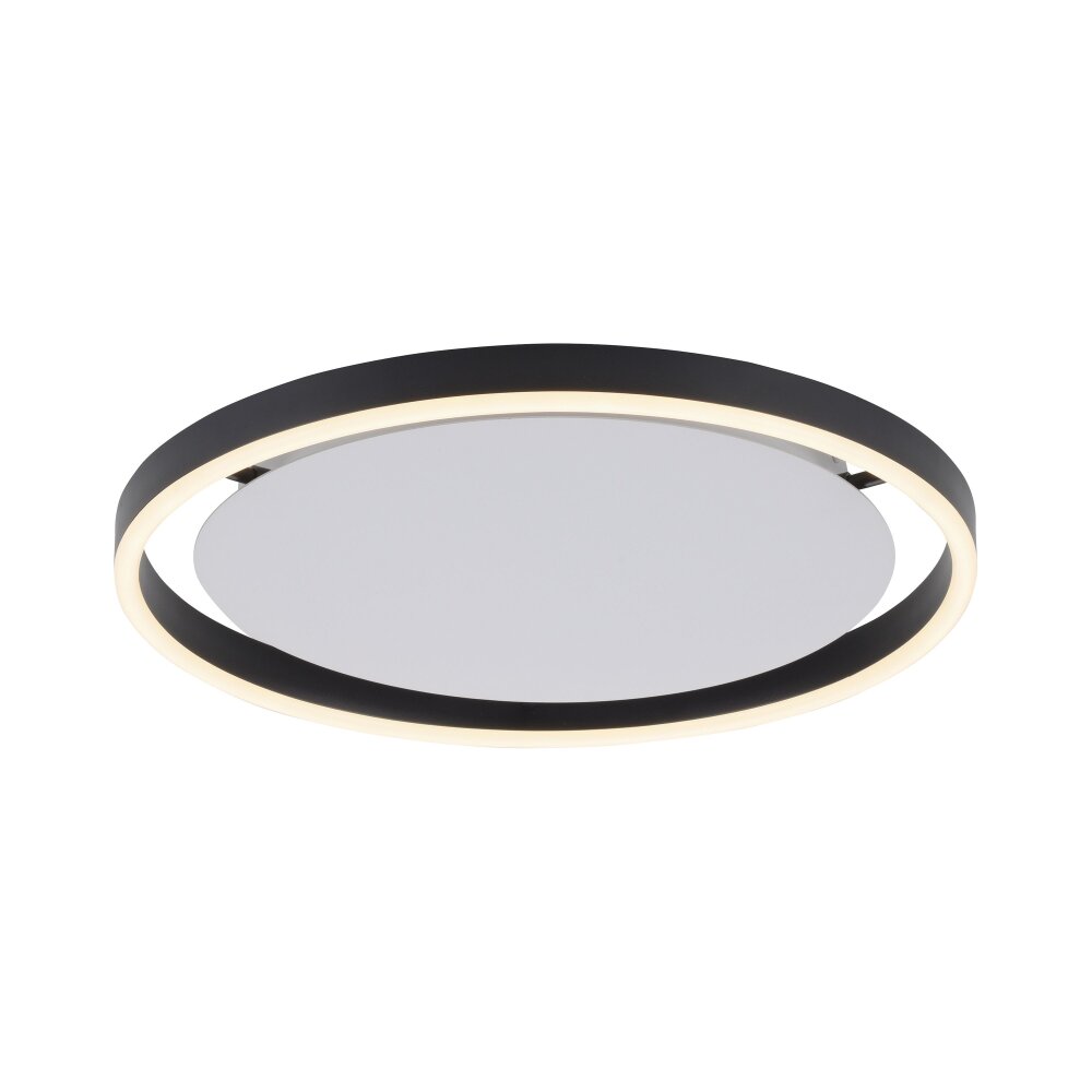Leuchten-Direkt RITUS Lámpara de Techo LED Antracita, 1 luz main product photo