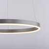 Leuchten-Direkt RITUS Lámpara Colgante LED Aluminio, 1 luz