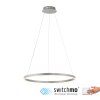 Leuchten-Direkt RITUS Lámpara Colgante LED Aluminio, 1 luz