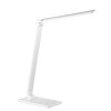 Wofi TUBAC Lámpara de mesa LED Blanca, 1 luz