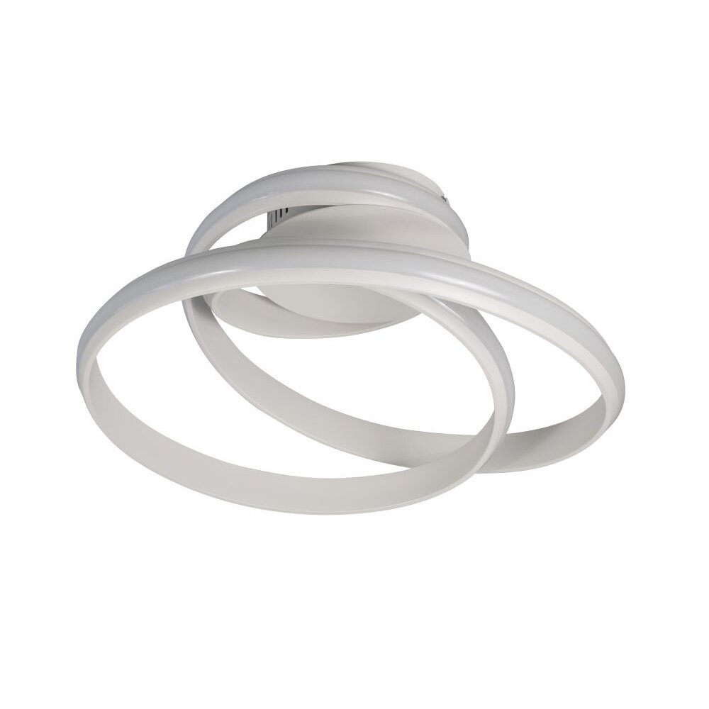 WOFI TESS Lámpara de Techo LED Blanca, 1 luz main product photo