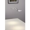 Osram Slingshot Lámpara suspendida LED Cromo, 2 luces