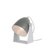 Lucide CHAGO Lámpara de escritorio Gris, 1 luz