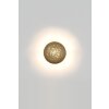 Holländer GIALLO Aplique LED dorado, 1 luz