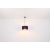 Globo URBAN Lámpara Colgante Negro, 1 luz