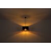 Globo URBAN Lámpara Colgante Negro, 1 luz