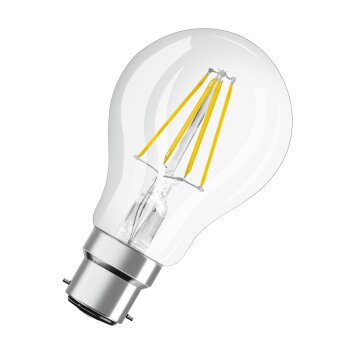 OSRAM LED Retrofit LED B22d 4 W 4000 Kelvin 470 Lumen