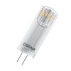 OSRAM LED PIN LED G4 1,8 W 2700 Kelvin 200 Lumen