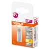 OSRAM LED PIN LED G4 1,8 W 2700 Kelvin 200 Lumen