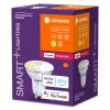 LEDVANCE SMART+ LED GU10 4,7 watt 2700 Kelvin 350 lúmenes