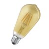 LEDVANCE Smart+ LED E27 6 watt 2400 Kelvin 680 lúmenes