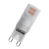OSRAM LED PIN LED G9 1,9 W 2700 Kelvin 180 Lumen