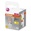 OSRAM LED BASE PIN set de 5 LED G9 2.6 watt 2700 Kelvin 320 lumen