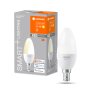 LEDVANCE SMART+ WiFi LED E14 4,9 W 2700 Kelvin 470 Lumen