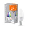 LEDVANCE SMART+ WiFi LED E14 4,9 W 2700-6500 Kelvin 470 Lumen