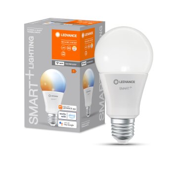 LEDVANCE SMART+ WiFi LED E27 14 W 2700-6500 Kelvin 1521 Lumen