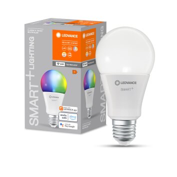 LEDVANCE SMART+ WiFi LED E27 14 W 2700-6500 Kelvin 1521 Lumen