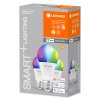 LEDVANCE SMART+ WiFi kit de 3 LED E27 9,5 watt 2700-6500 Kelvin 1055 lúmenes