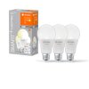 LEDVANCE SMART+ WiFi juego de 3 LED E27 14 watt 2700 Kelvin 1521 lúmenes