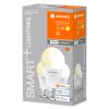 LEDVANCE SMART+ WiFi juego de 3 LED E27 14 watt 2700 Kelvin 1521 lúmenes