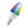 LEDVANCE SMART+ WiFi Juego de 3 LED E14 4,9 watt 2700-6500 Kelvin 470 lumen