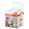 OSRAM LED SUPERSTAR LED GU10 4,5 W 2700 Kelvin 350 Lumen