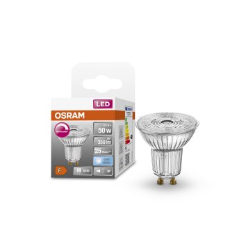 OSRAM LED SUPERSTAR LED GU10 4,5 W 4000 Kelvin 350 Lumen