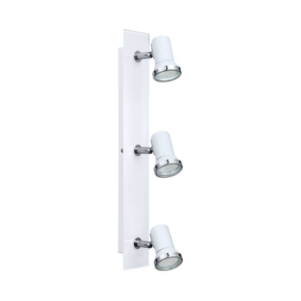 Eglo TAMARA Lámpara de Techo LED Cromo, Blanca, 3 luces main product photo