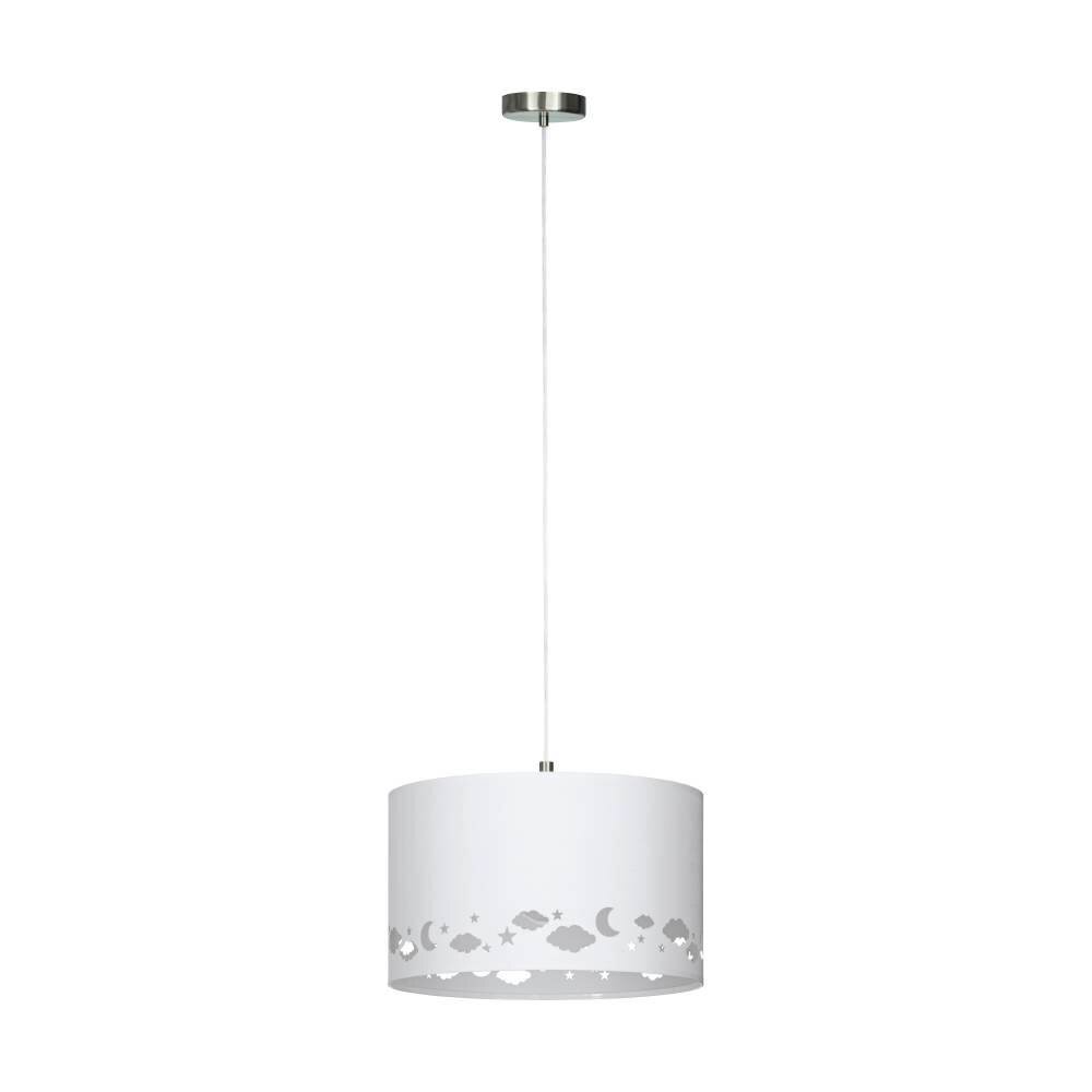 Eglo ESTUBENY Lámpara Colgante Níquel-mate, 1 luz main product photo