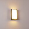 Torhamn Aplique para exterior LED Antracita, 1 luz