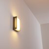 Torhamn Aplique para exterior LED Antracita, 1 luz