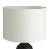 Eglo VINOZA Lámpara de mesa Negro, 1 luz