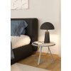 Eglo ARANZOLA Lámpara de mesa Negro, Blanca, 1 luz