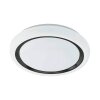 Eglo CAPASSO Lámpara de Techo LED Blanca, 1 luz
