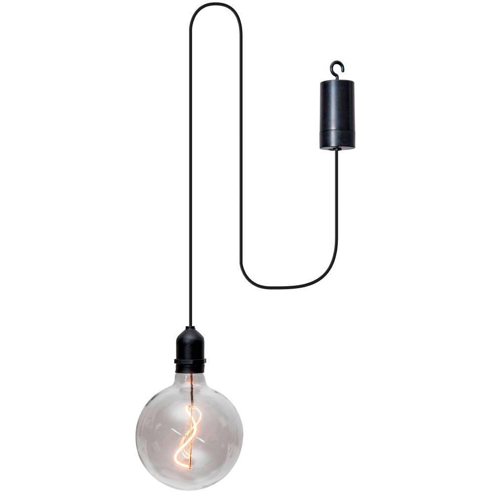 Eglo VIGNANELLO luminaria colgante para exteriores LED Negro, 1 luz main product photo