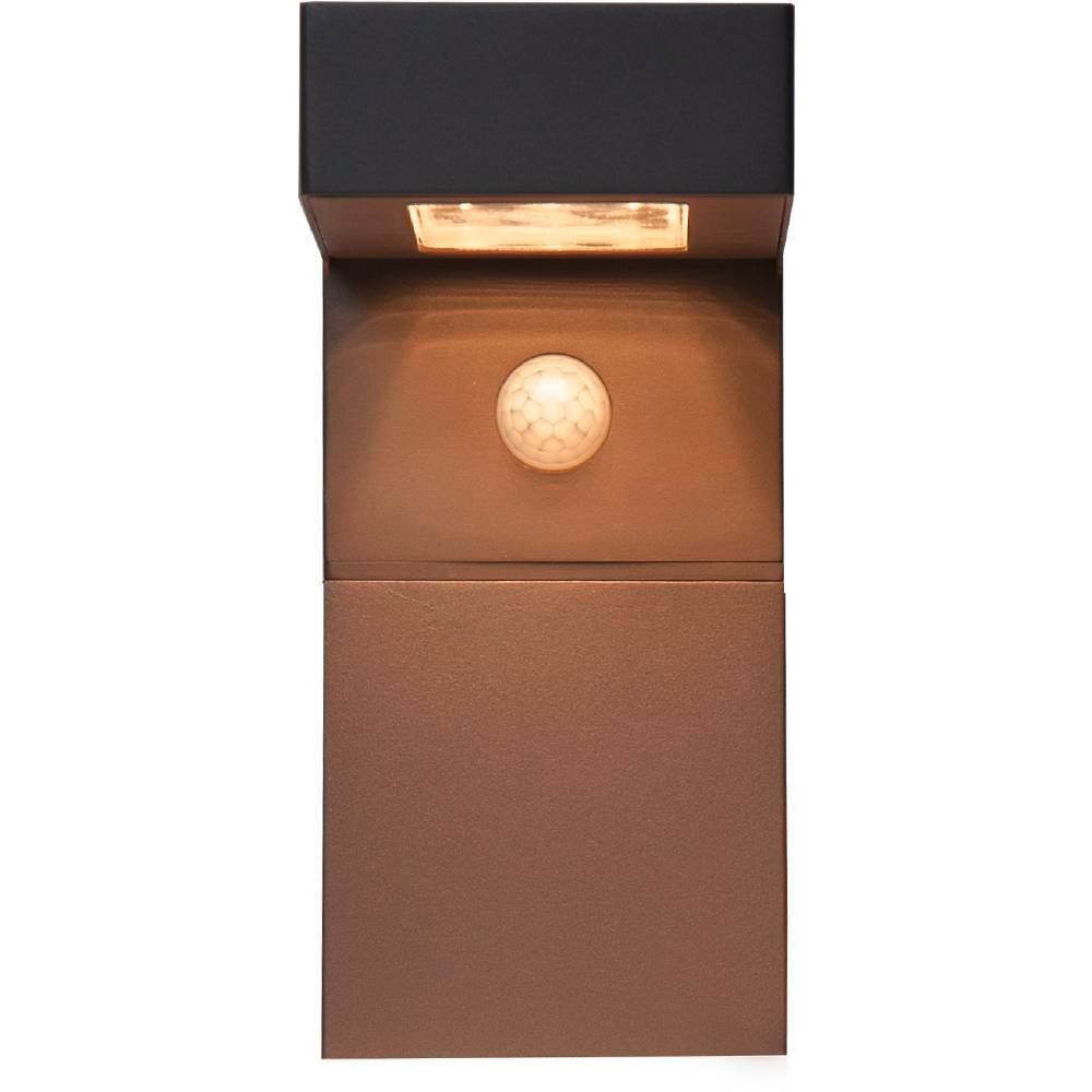 Eglo BARACCONI Lámpara solare LED Negro, 18 luces, Sensor de movimiento main product photo