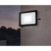 Eglo FAEDO Aplique para exterior LED Negro, 1 luz