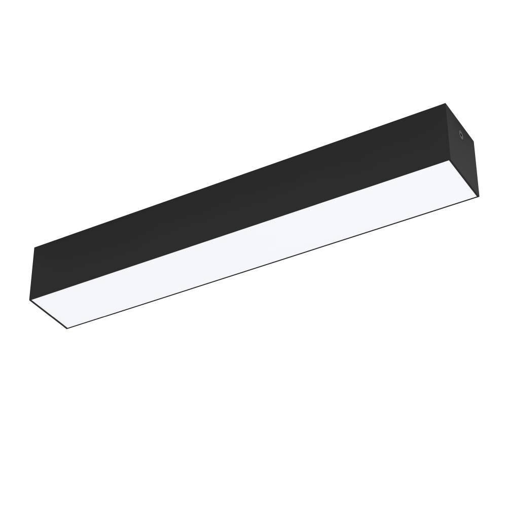 Eglo SALITTA Lámpara de techo para exterior LED Negro, 1 luz main product photo