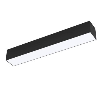 Eglo SALITTA Lámpara de techo para exterior LED Negro, 1 luz