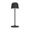 Eglo MANNERA Lámpara de mesa LED Negro, 1 luz