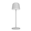 Eglo MANNERA Lámpara de mesa LED Gris, 1 luz